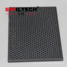 Pre G4 Merv 15 Charcoal Material Mat Air Handling Unitdust Hepa Activated Carbon Air Filter Sheet Mesh